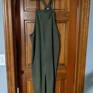 Maternity overalls jumpsuit Old Navy size M